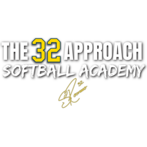32 Approach Softball Academy Logo
