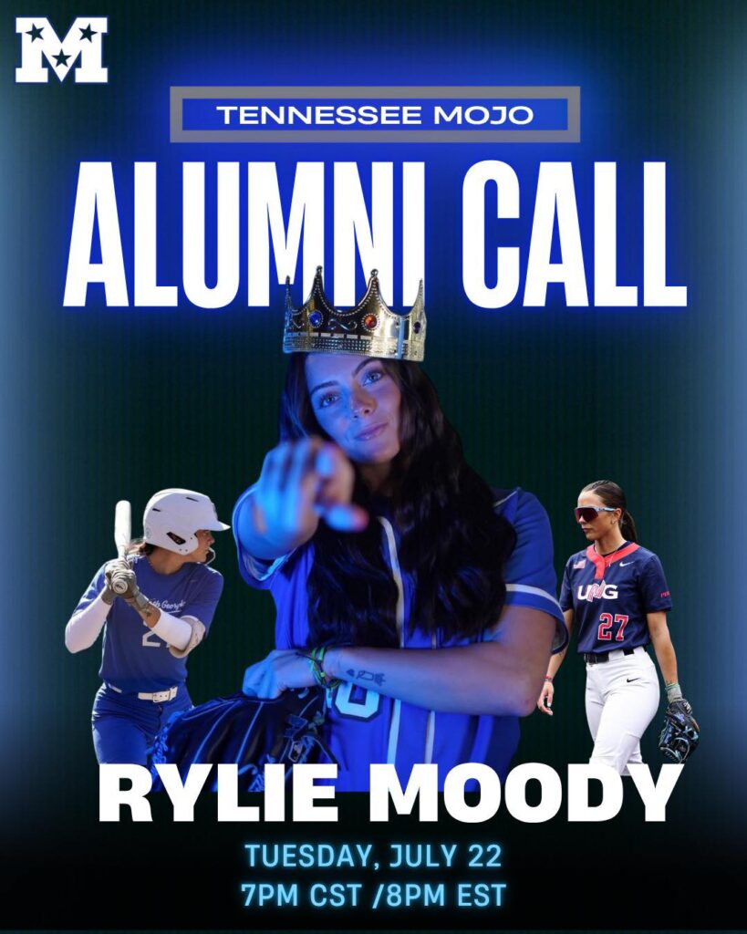 Rylie Moody Alumni Call poster