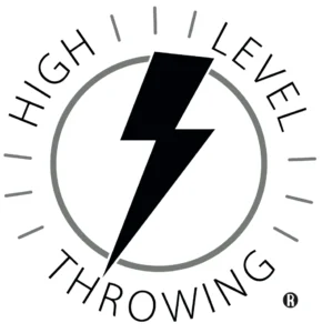 High Level Throwing Logo