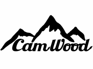 Camwood Bats Logo