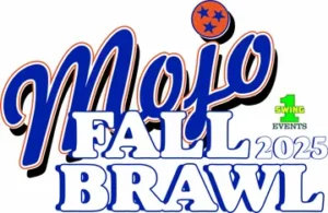 Mojo Fall Brawl Logo 2025