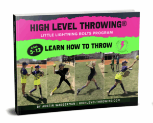 High Level Throwing Youth Throwing Book