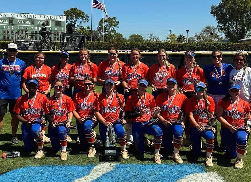 Mojo Lewis PGF National Championship Team