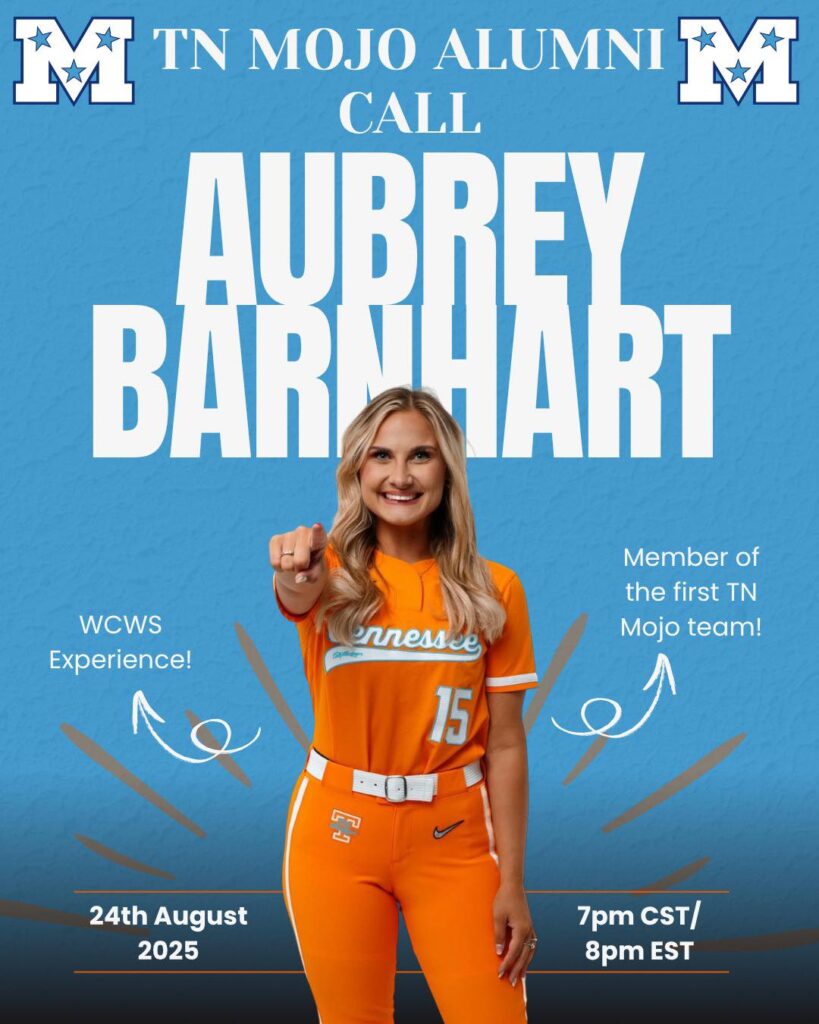 Aubrey Barnhart Alumni Call Poster