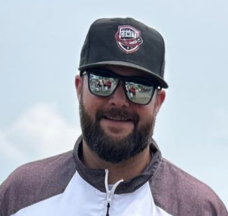 Coach Bryan Ingalls headshot