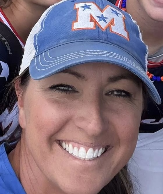 Coach Courtney West headshot